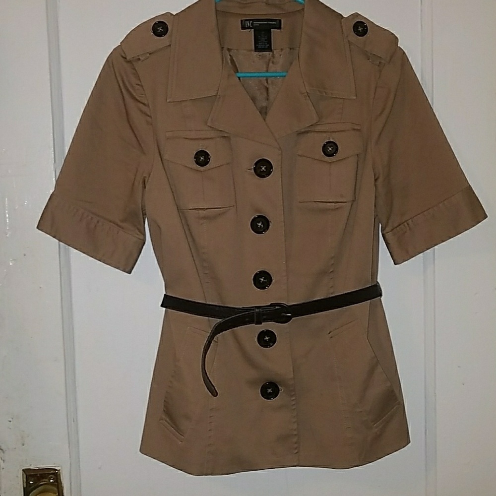 Inc Blouse